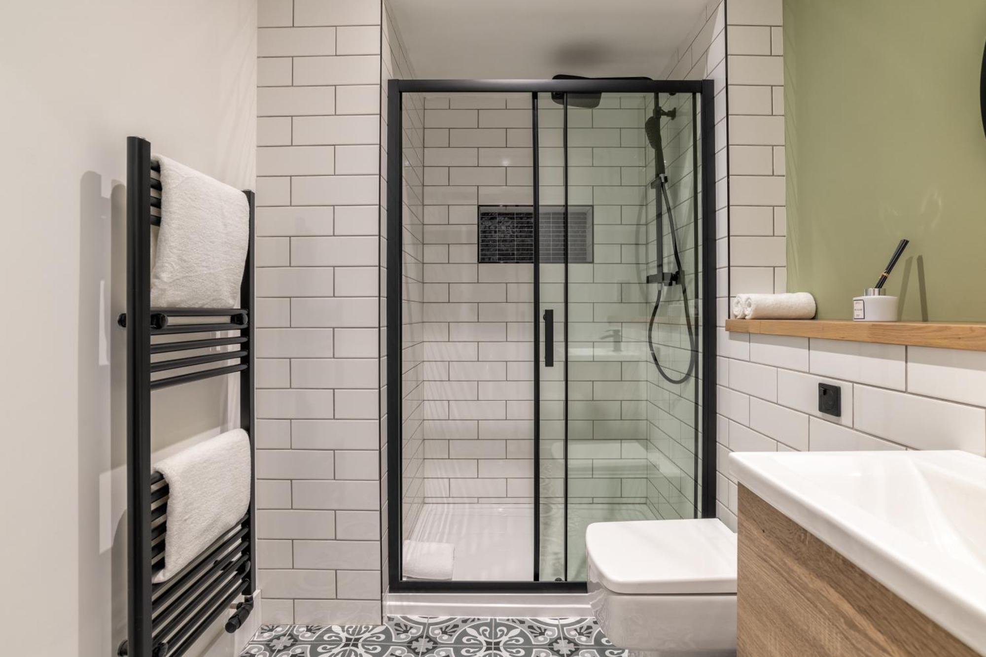 Remodelled Luxury 3 Bed Apartment แอเบอร์ดีน ภายนอก รูปภาพ